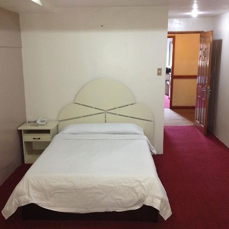 Prince Plaza Hotel Baguio City Exterior photo