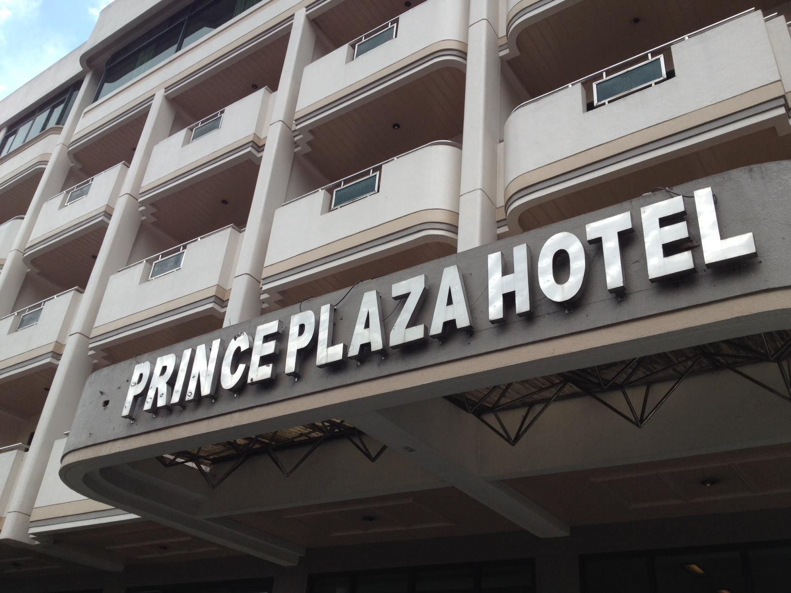 Prince Plaza Hotel Baguio City Exterior photo