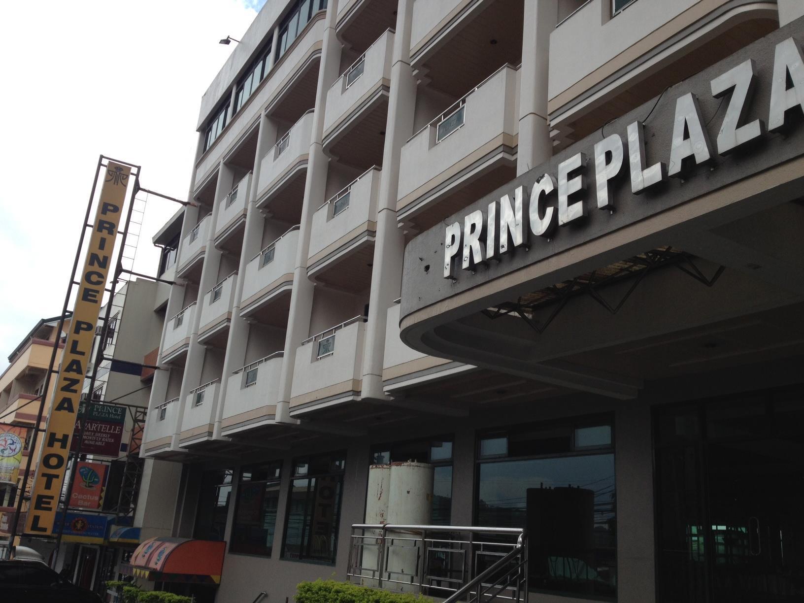 Prince Plaza Hotel Baguio City Exterior photo