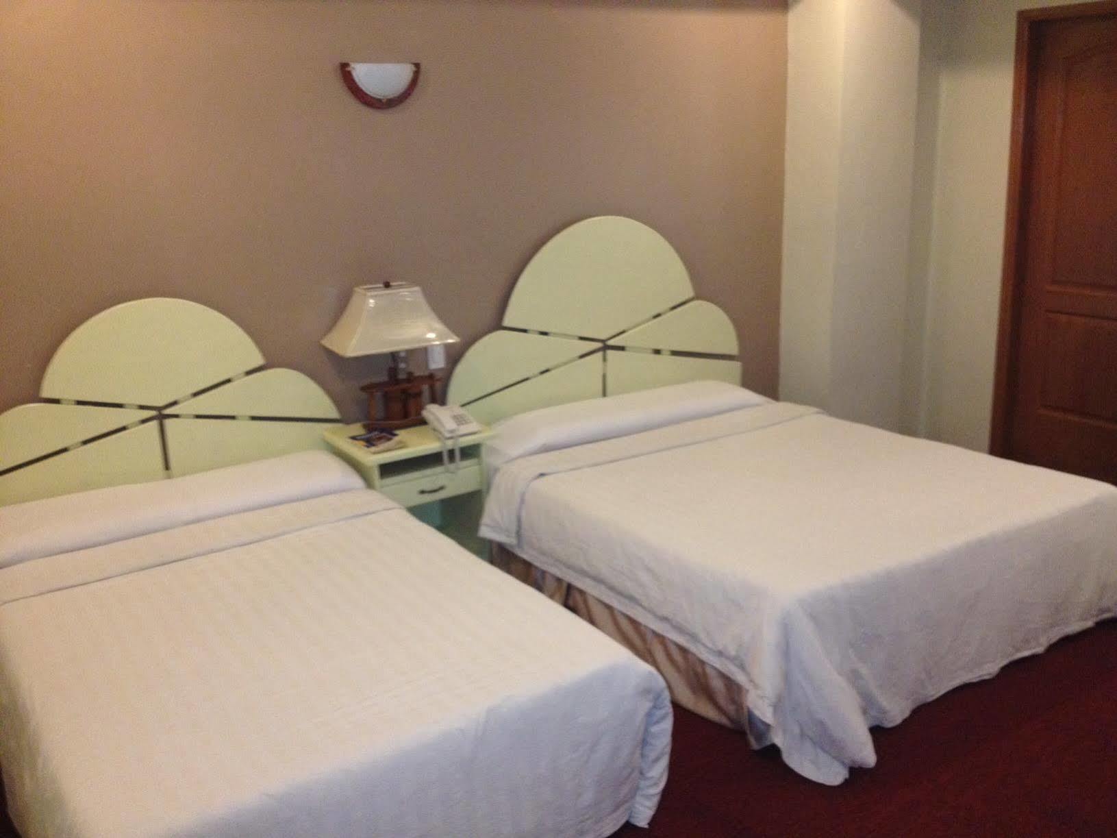 Prince Plaza Hotel Baguio City Exterior photo